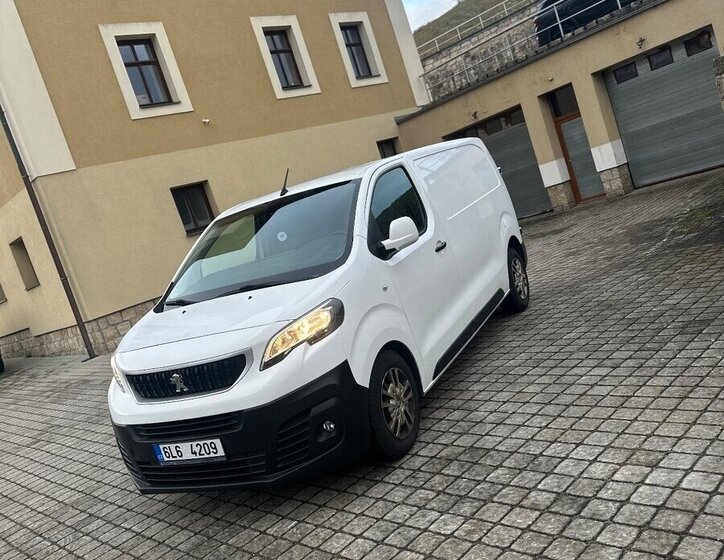 Peugeot Expert MPV 0,0 0