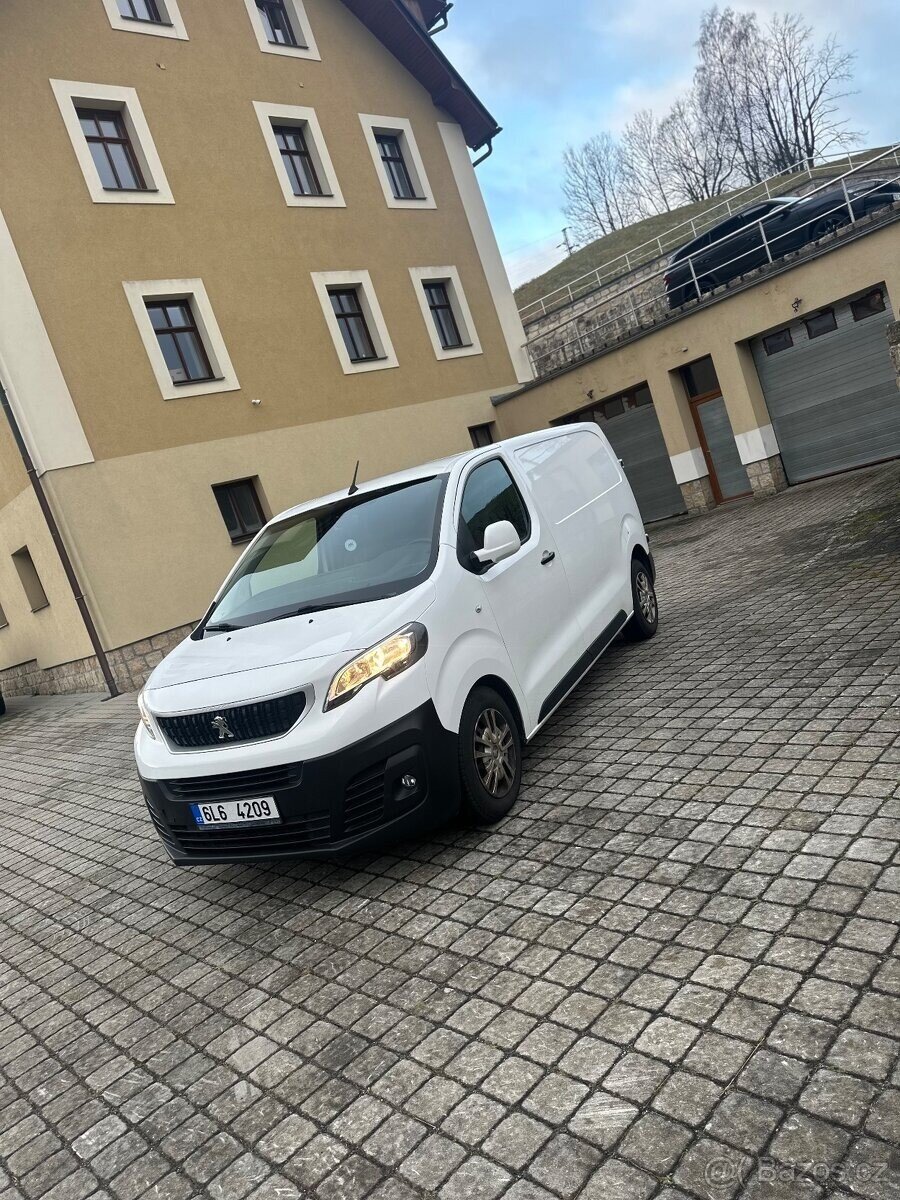 Peugeot Expert MPV 0,0 0