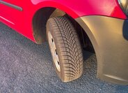 Volkswagen Caddy Kombi 1,6 l 75 kw