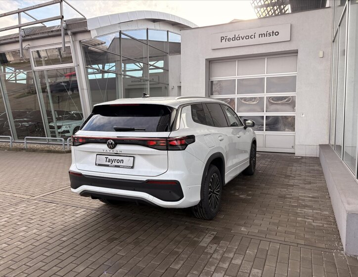 Volkswagen Tayron SUV 2,0 l 110 kw