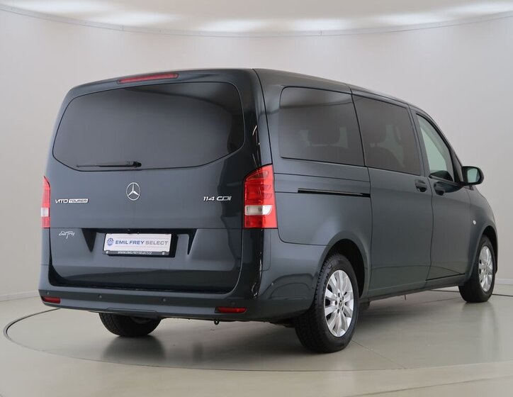 Mercedes-Benz Vito VAN / Minibus 2,0 l 100 kw