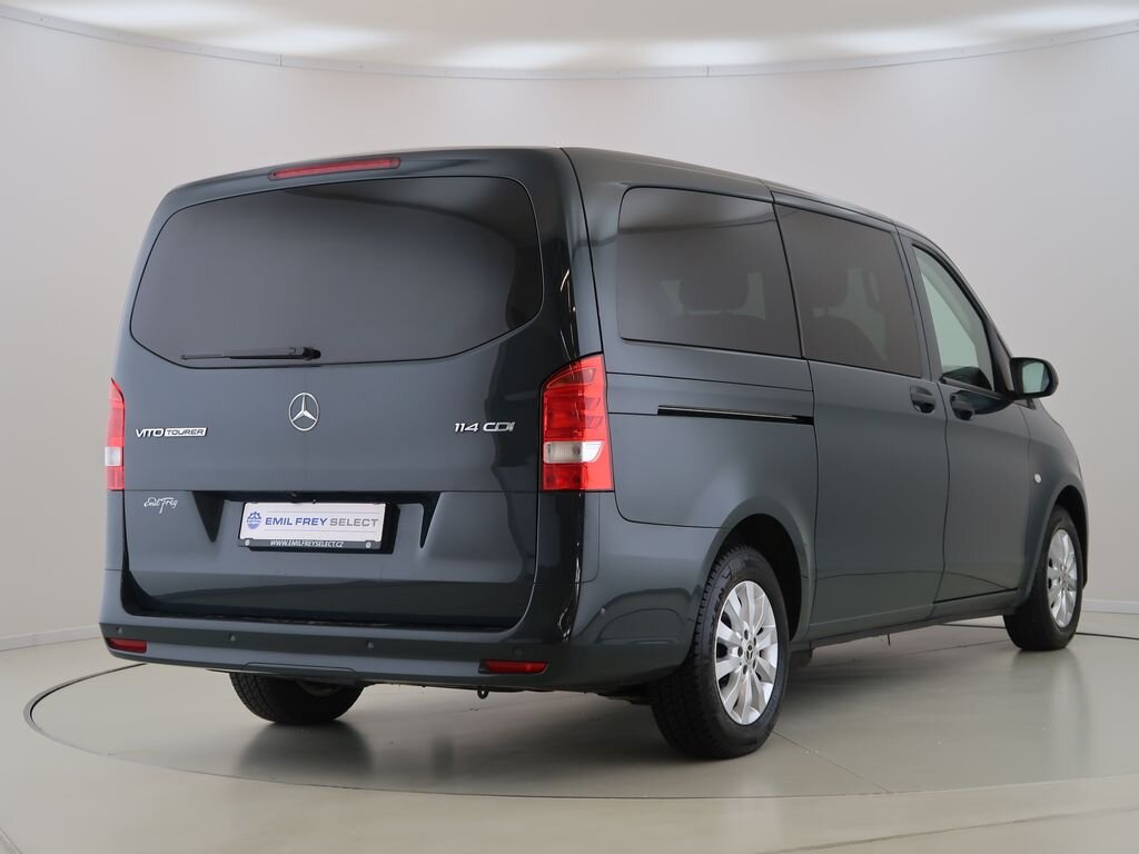 Mercedes-Benz Vito VAN / Minibus 2,0 l 100 kw
