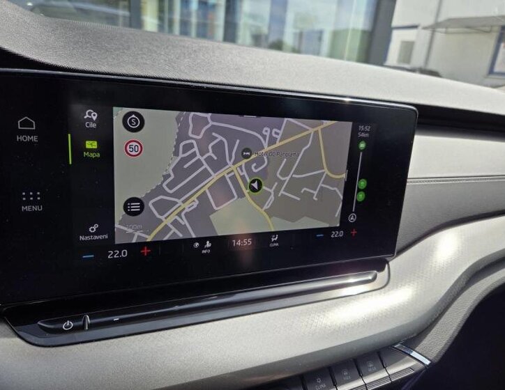 Škoda Octavia Kombi 2,0 l 85 kw