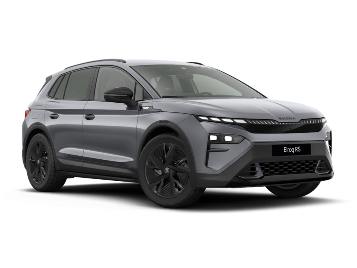 Škoda Elroq