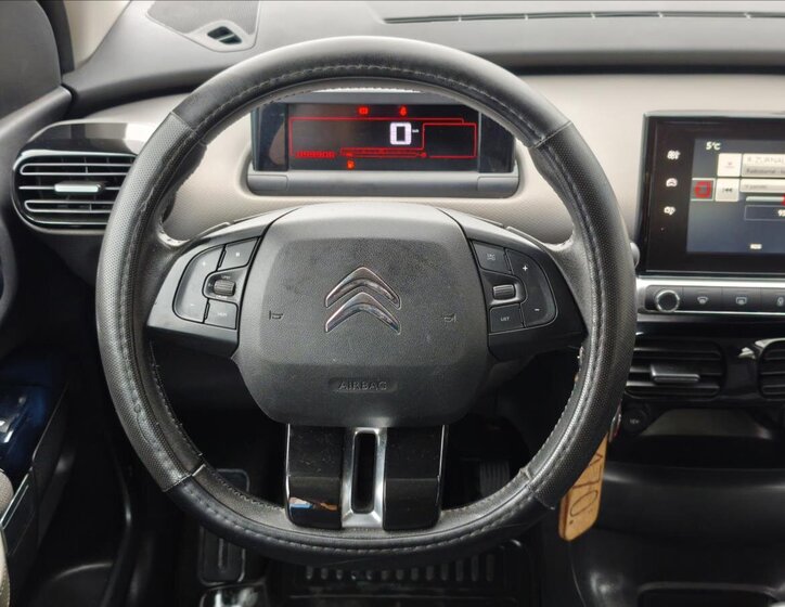 Citroën C4 Cactus Hatchback 1,6 l 73 kw