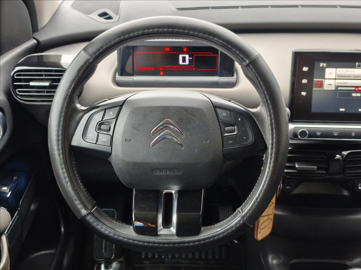 Citroën C4 Cactus Hatchback 1,6 l 73 kw