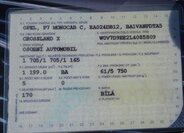 Opel Crossland X MPV 1,2 l 61 kw