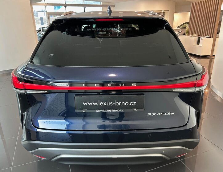 Lexus RX 450h+ SUV 2,5 l 227 kw