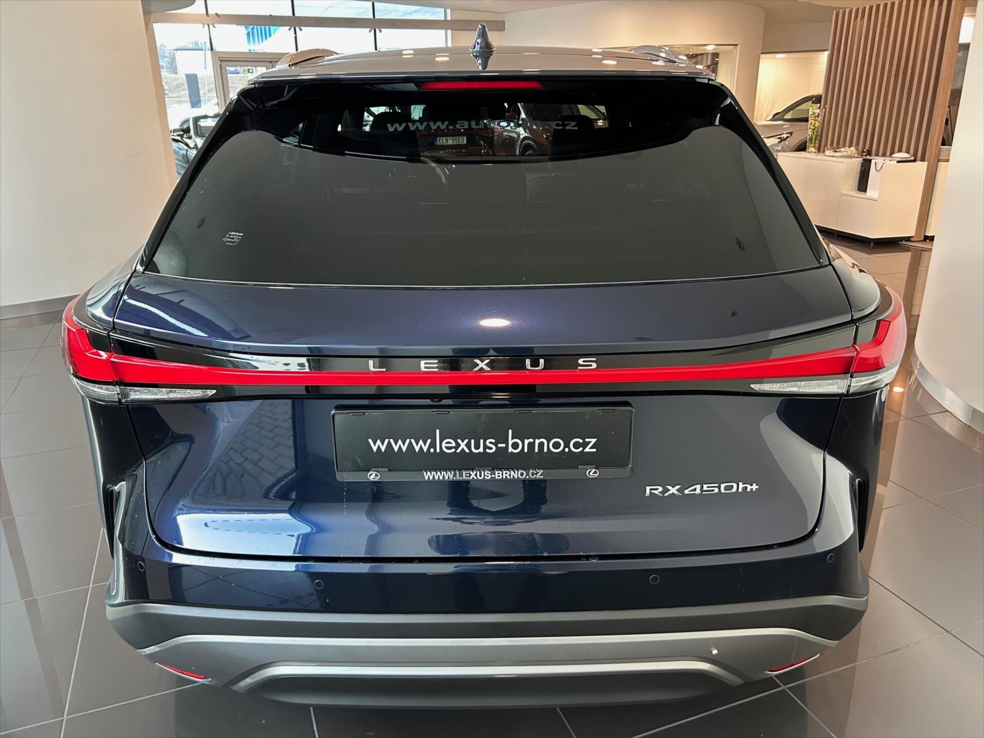 Lexus RX 450h+ SUV 2,5 l 227 kw
