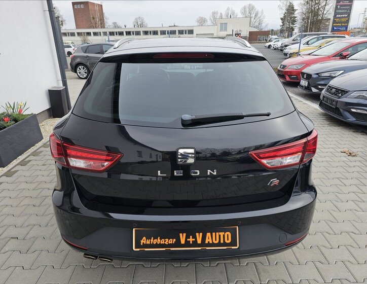 Seat Leon Kombi 1,4 l 103 kw