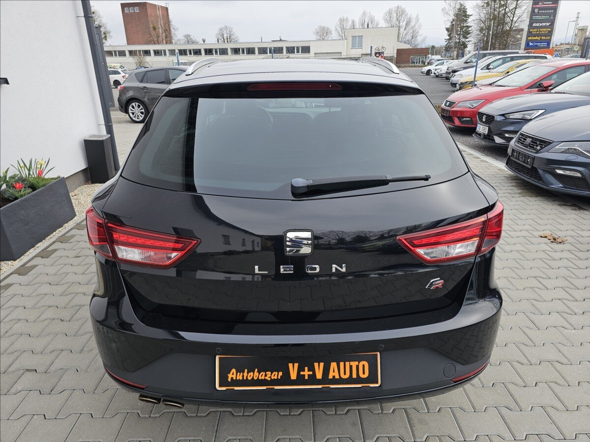 Seat Leon Kombi 1,4 l 103 kw