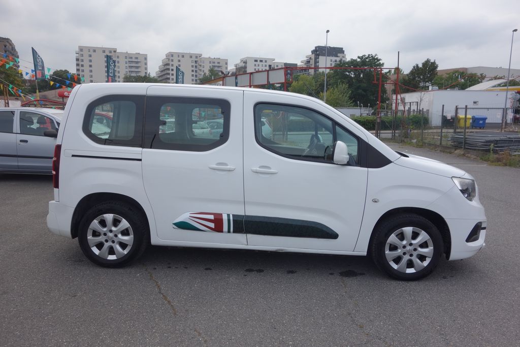 Opel Combo