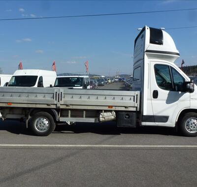 Peugeot Boxer 4