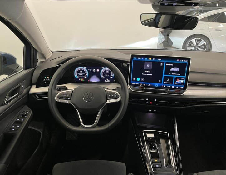 Volkswagen Golf Kombi 1,5 l 110 kw