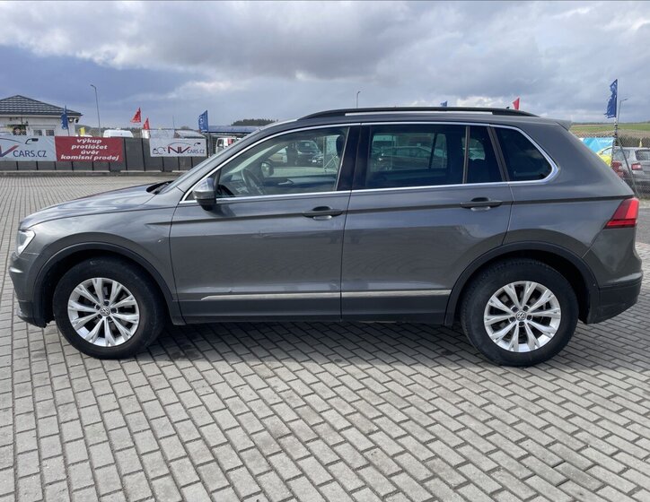 Volkswagen Tiguan SUV / Terénní 2,0 l 110 kw