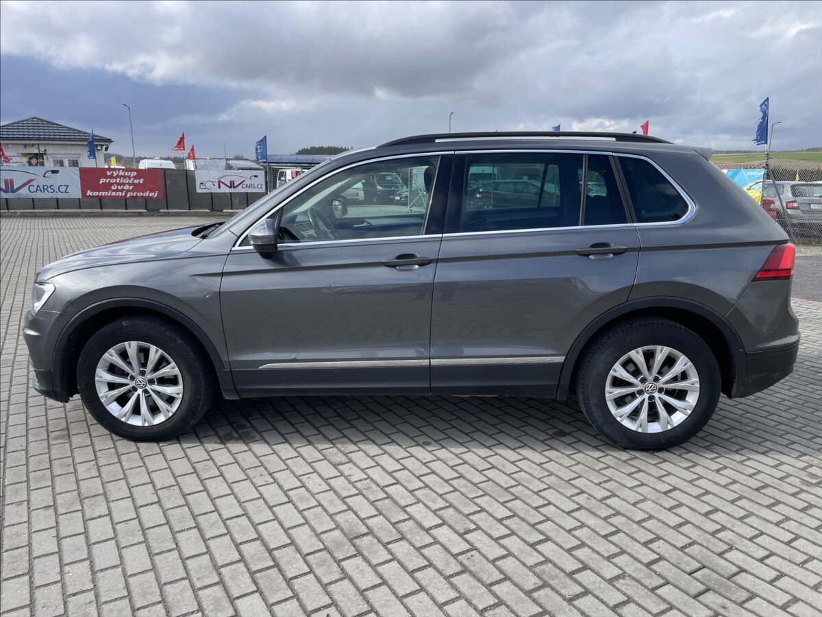 Volkswagen Tiguan SUV / Terénní 2,0 l 110 kw