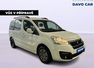 Peugeot Partner Tepee Kombi 1,6 l 73 kw