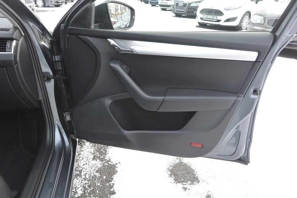 Škoda Octavia Kombi 2,0 l 110 kw