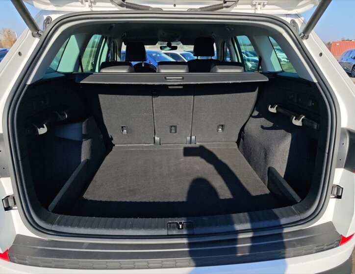Škoda Kodiaq SUV / Terénní 2,0 l 147 kw