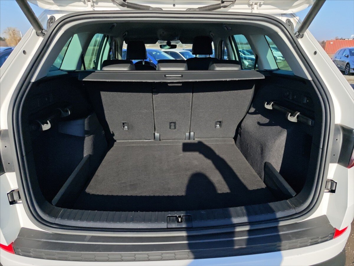 Škoda Kodiaq SUV / Terénní 2,0 l 147 kw