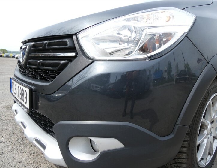 Dacia Lodgy Kombi 1,2 l 85 kw