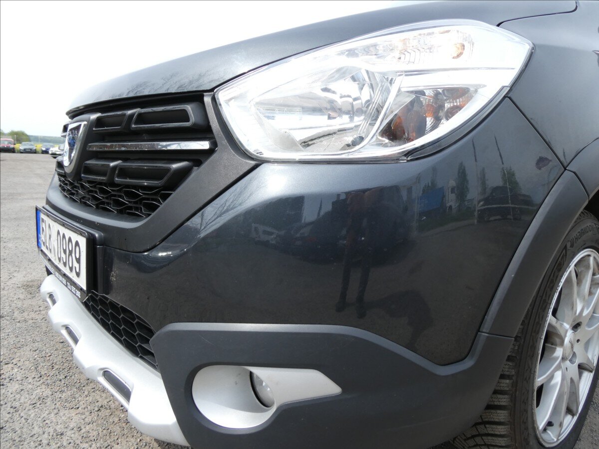 Dacia Lodgy Kombi 1,2 l 85 kw