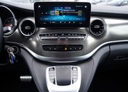 Mercedes-Benz Třídy V MPV 2,0 l 174 kw