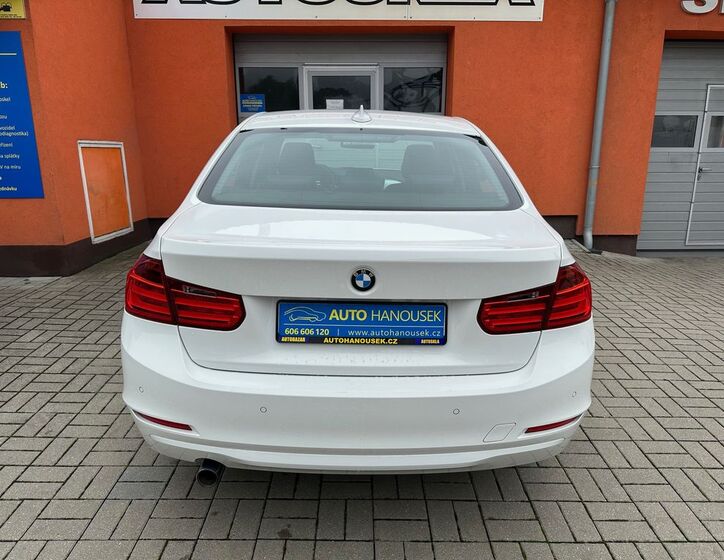 BMW Řada 3 6