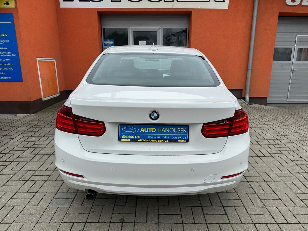 BMW Řada 3
