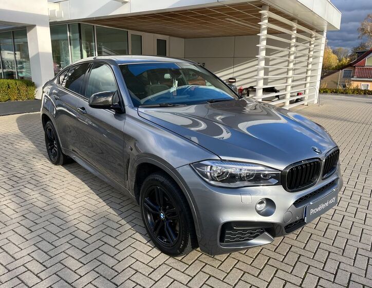 BMW X6 8