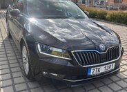 Škoda Superb Kombi 0,0 140 kw