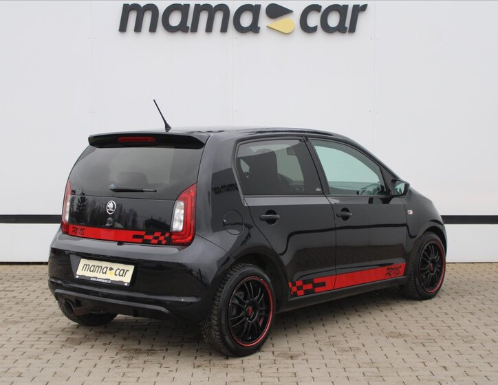 Škoda Citigo Hatchback 999,0 55 kw