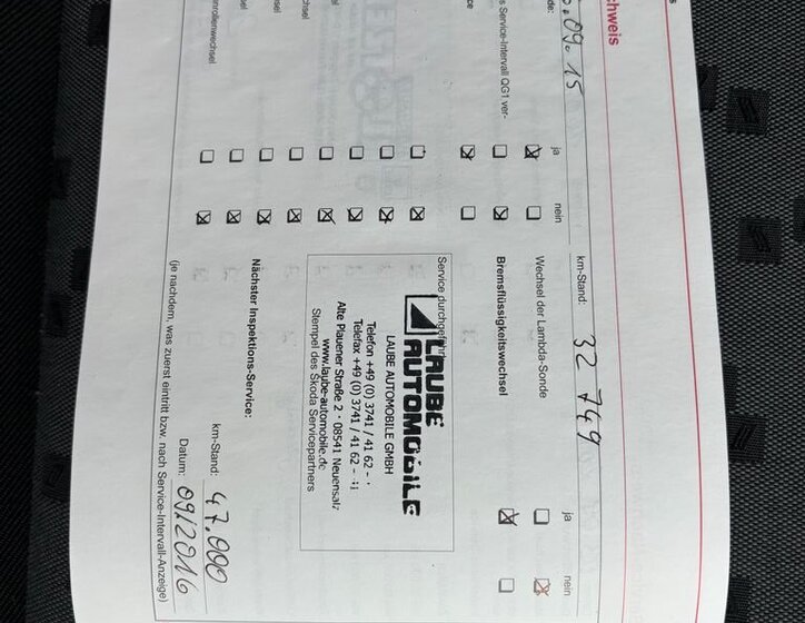 Škoda Fabia Kombi 1,4 l 59 kw