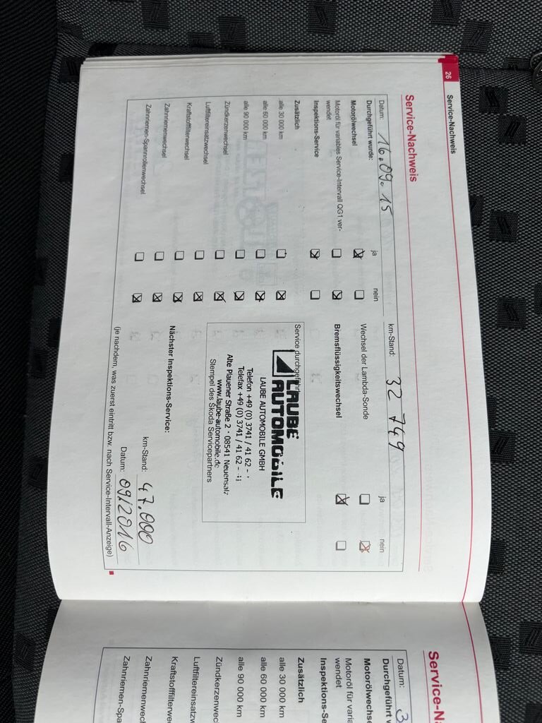 Škoda Fabia Kombi 1,4 l 59 kw