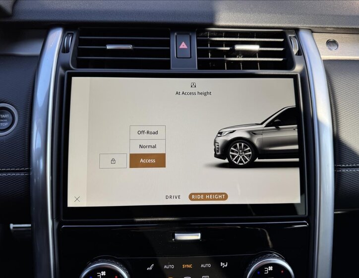 Land Rover Discovery 38