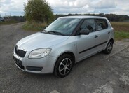Škoda Fabia 1