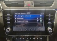 Škoda Superb Kombi 2,0 l 147 kw