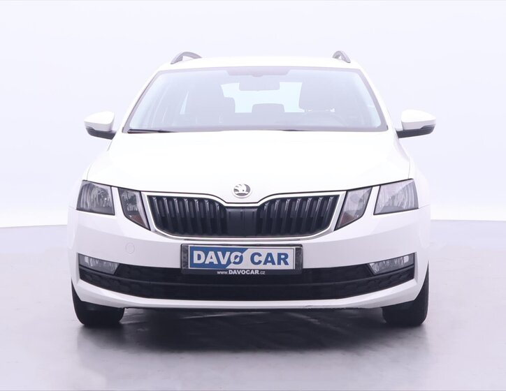 Škoda Octavia Kombi 1,5 l 110 kw