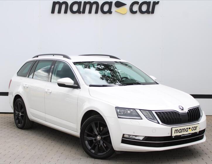 Škoda Octavia 1