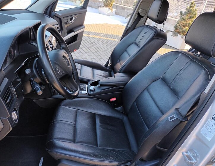 Mercedes-Benz GLK SUV / Terénní 3,0 l 170 kw