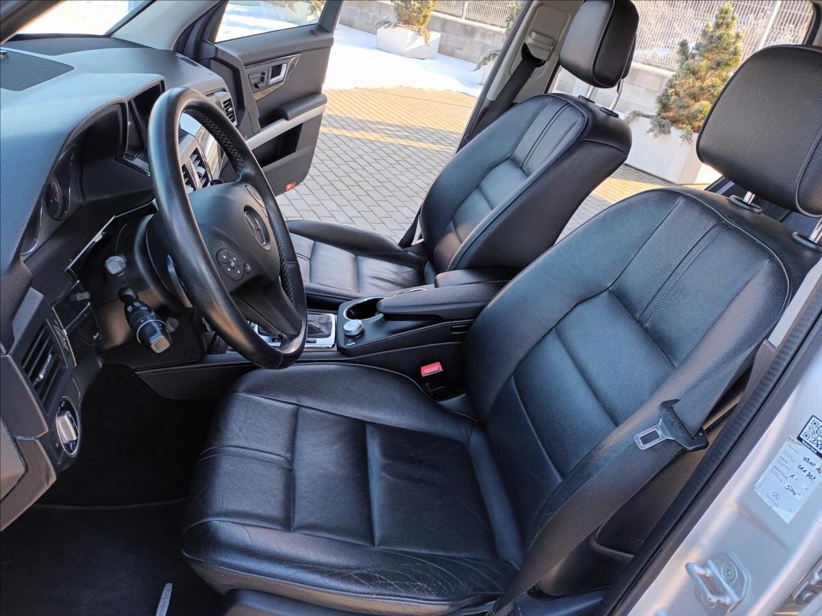 Mercedes-Benz GLK SUV / Terénní 3,0 l 170 kw
