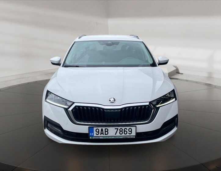 Škoda Ostatní Kombi 1,5 l 110 kw