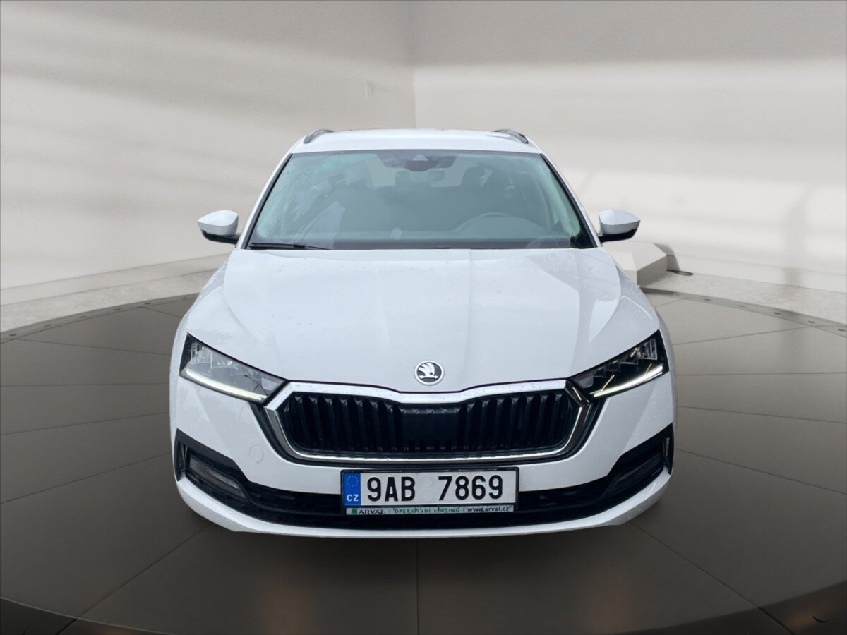 Škoda Ostatní Kombi 1,5 l 110 kw