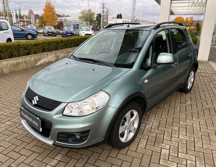 Suzuki SX4 2