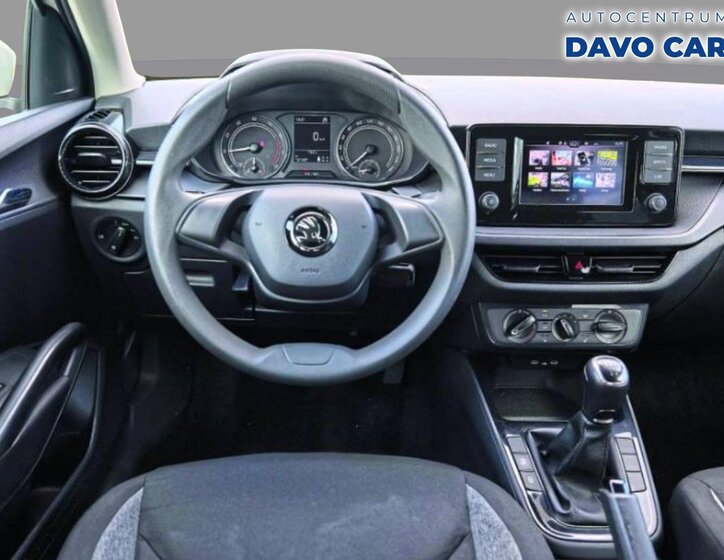 Škoda Fabia Hatchback 999,0 48 kw