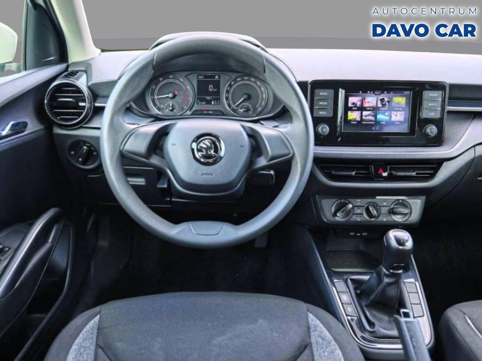 Škoda Fabia Hatchback 999,0 48 kw