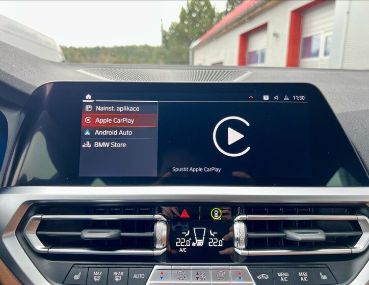 BMW Řada 3 Kombi 3,0 l 210 kw