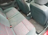 Renault Mégane Hatchback 1,4 l 51 kw