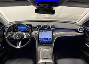 Mercedes-Benz Třídy C Kombi 2,0 l 145 kw