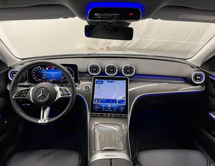 Mercedes-Benz Třídy C Kombi 2,0 l 145 kw